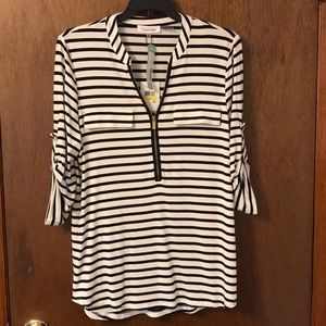 Calvin Klein Knit Top XS